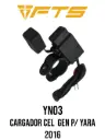 CARGADOR CEL  GEN P/ YARA 2016