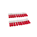 TERMINAL PLANA MACHO 1X20