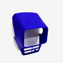 CARETA GEN P/  DTK175 AZUL