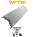 GUARDABARRO TRASERO  GEN P/ XTZ BLANCO