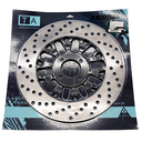 DISCO FRENO DELANTERO SK200/LX200 4H