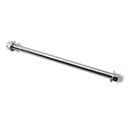 EJE HORQUILLA GEN P/ YBR125 MOREX (25CM  14MM)