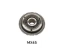 CLUTCH ARRANQUE COMPLETO GEN P/ CG200/CB250/ROCK250