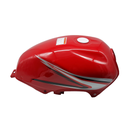 TANQUE GASOLINA GEN P/ YBR125 ROJO