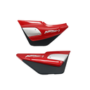 TAPA LATERAL GEN P/ HJ125-7 ROJA