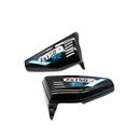 TAPA LATERAL GEN P/ ZS150-7 NEGRA