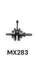 CIGUEÑAL COMPLETO GEN P/ ZS150 