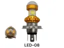 BOMBILLO LED H4 LUPA