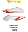 COBERTOR LATERAL TANQUE XR190L BLANCA