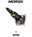 BOMBILLO LED P43T MOREX