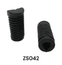 HULE DESCANSAPIE DELANTERO GEN P/ ZS150/200/NANO/CG200