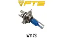 HALOGENO H4 P43T AZUL12V35/35W