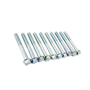 TORNILLO HIERRO 6X50 MM 1X10
