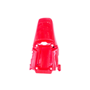 GUARDABARRO TRAS  GEN P/ XR150 2016 ROJO