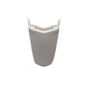 GUARDABARRO TRASERO GEN P/  GXT200 BLANCO